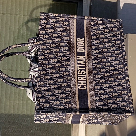 Dior Handbags - Dior Large Bag/Tote. In Perfect Condition!!!